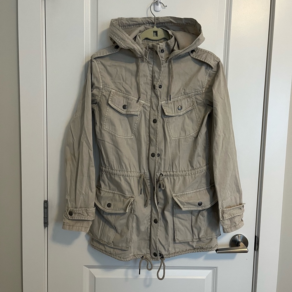 Talula Aritzia Trooper Jacket